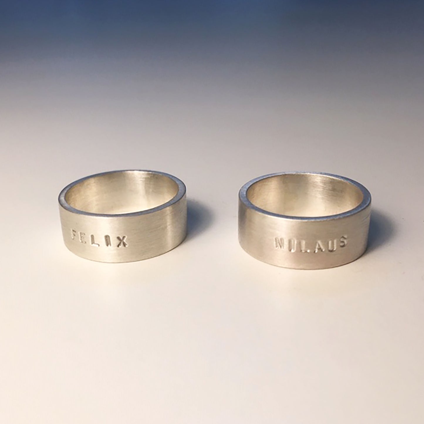 Name rings