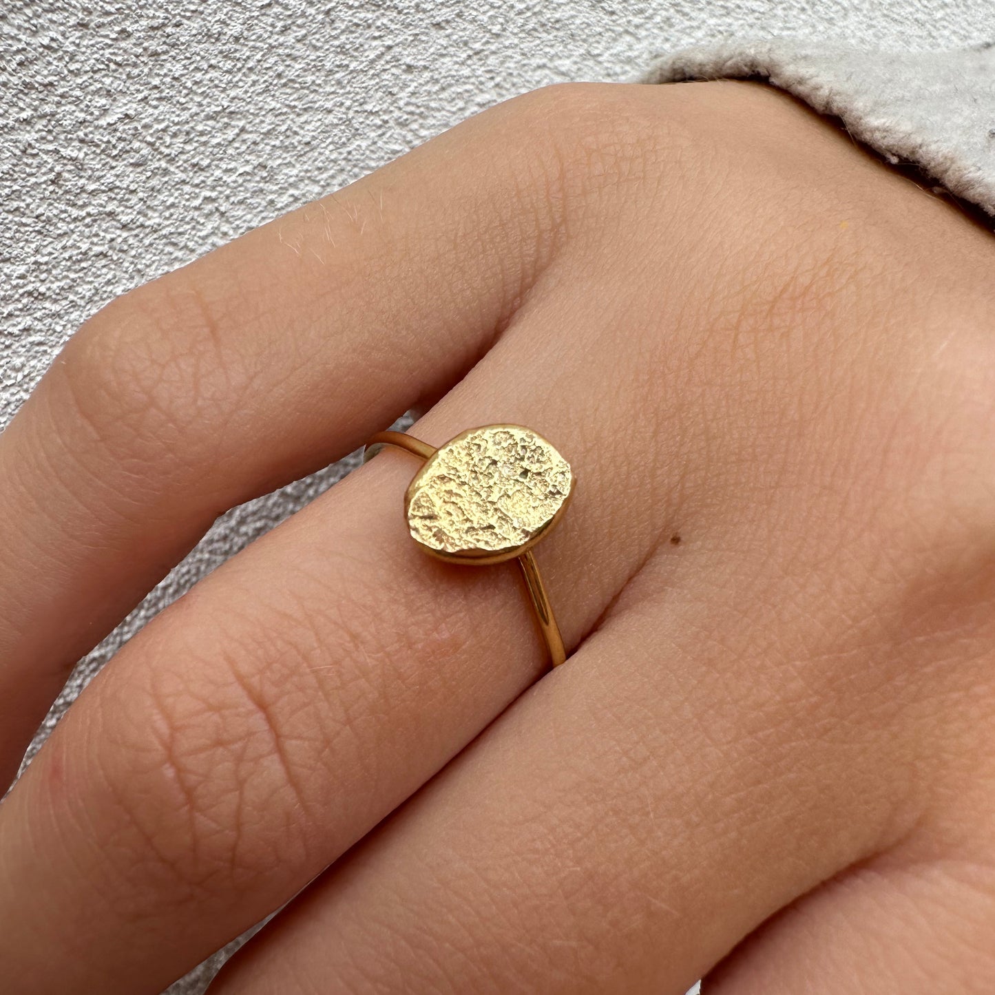 Scratchy doot - gilded