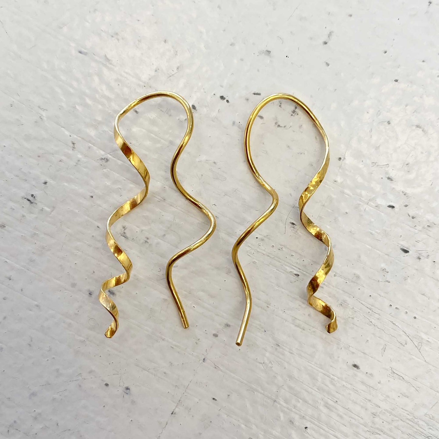 Doodle medium - gilded