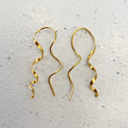 Doodle medium - gilded