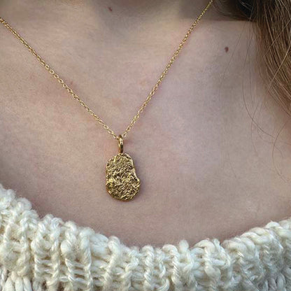 Scratchy doots - gilded