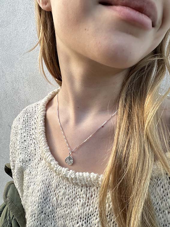 Scratchy doots silver 595 kr