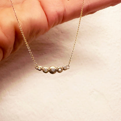 Five in a row - gold