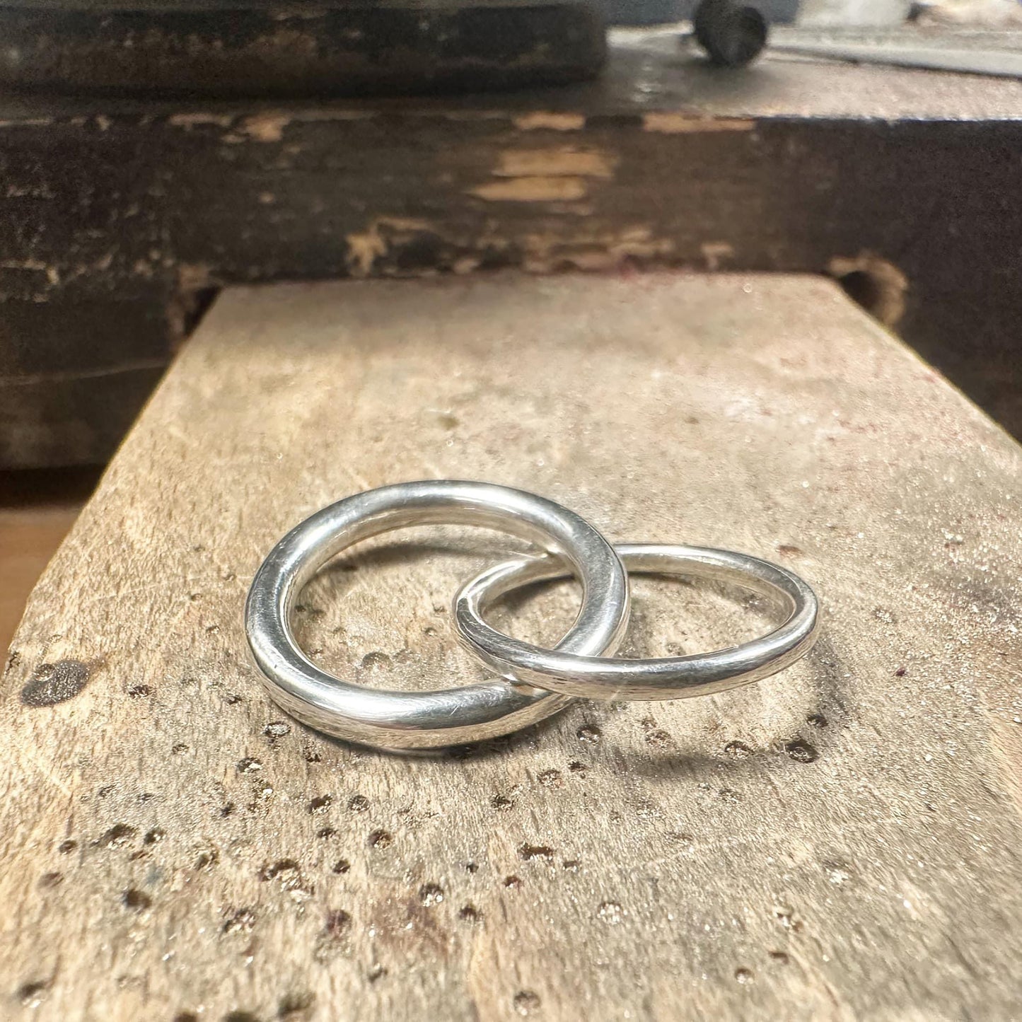 Double ring