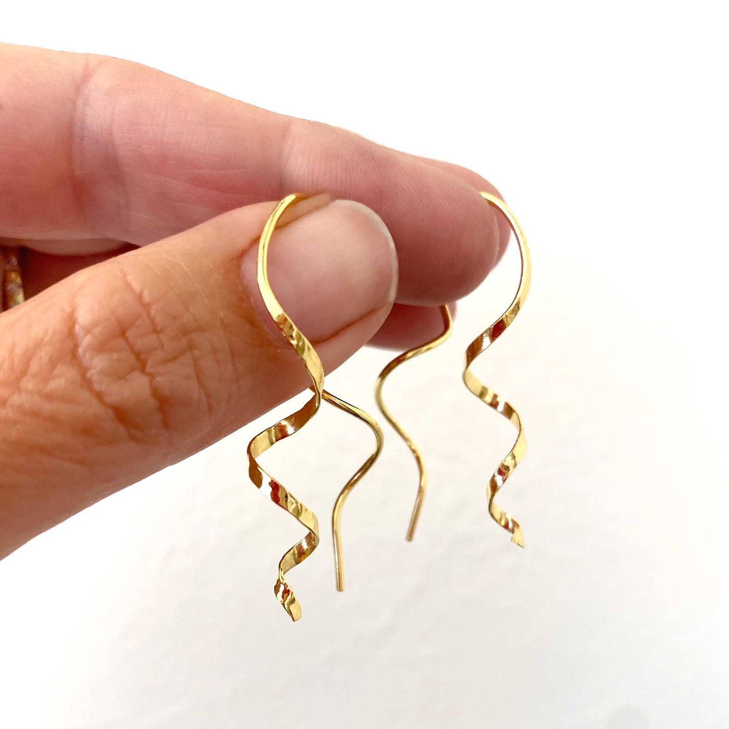 Doodle medium - gilded