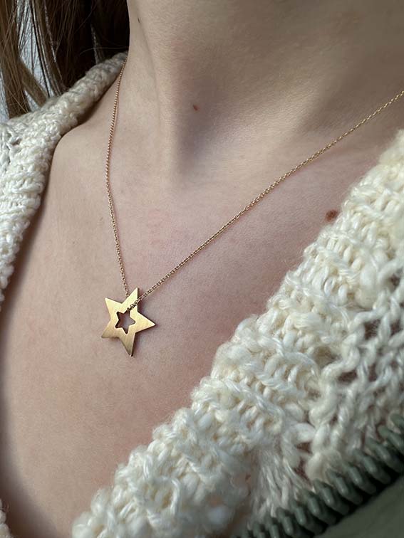 Five star gold plated 695 kr