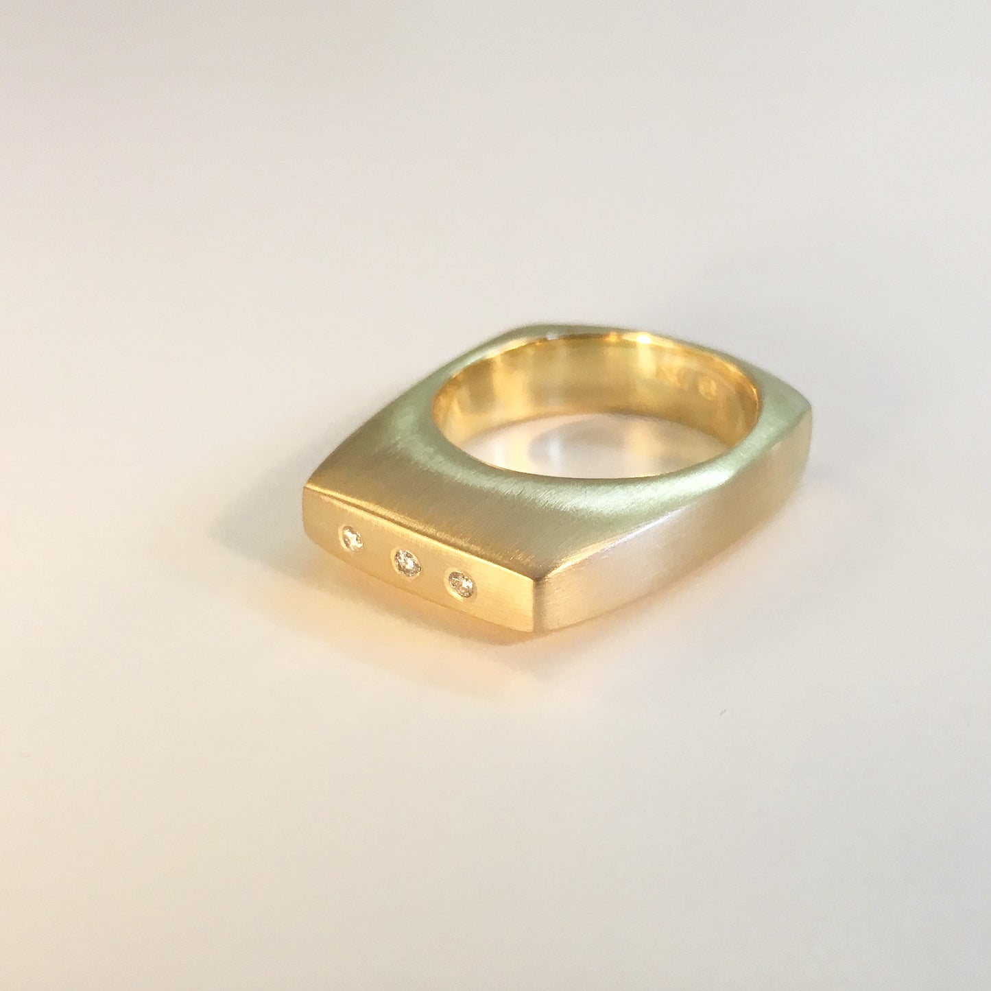 Square ring