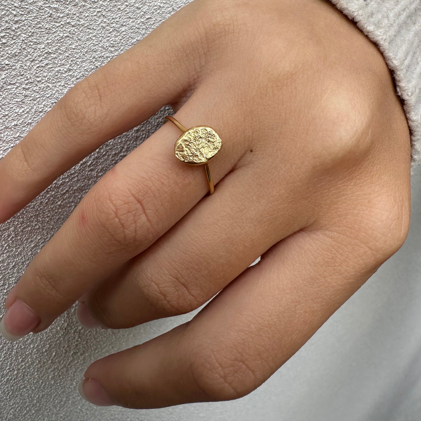 Scratchy doot - gilded