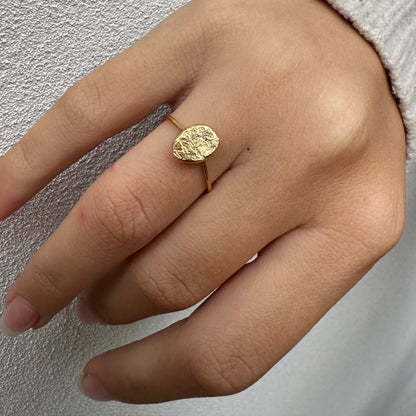 Scratchy doot - gilded