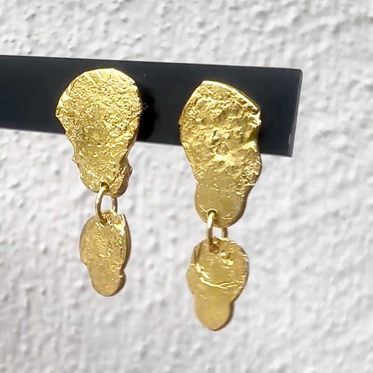 Scratchy doots double - gilded