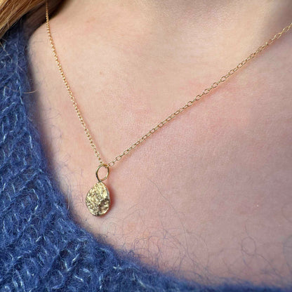 Scratchy doots unique - gold