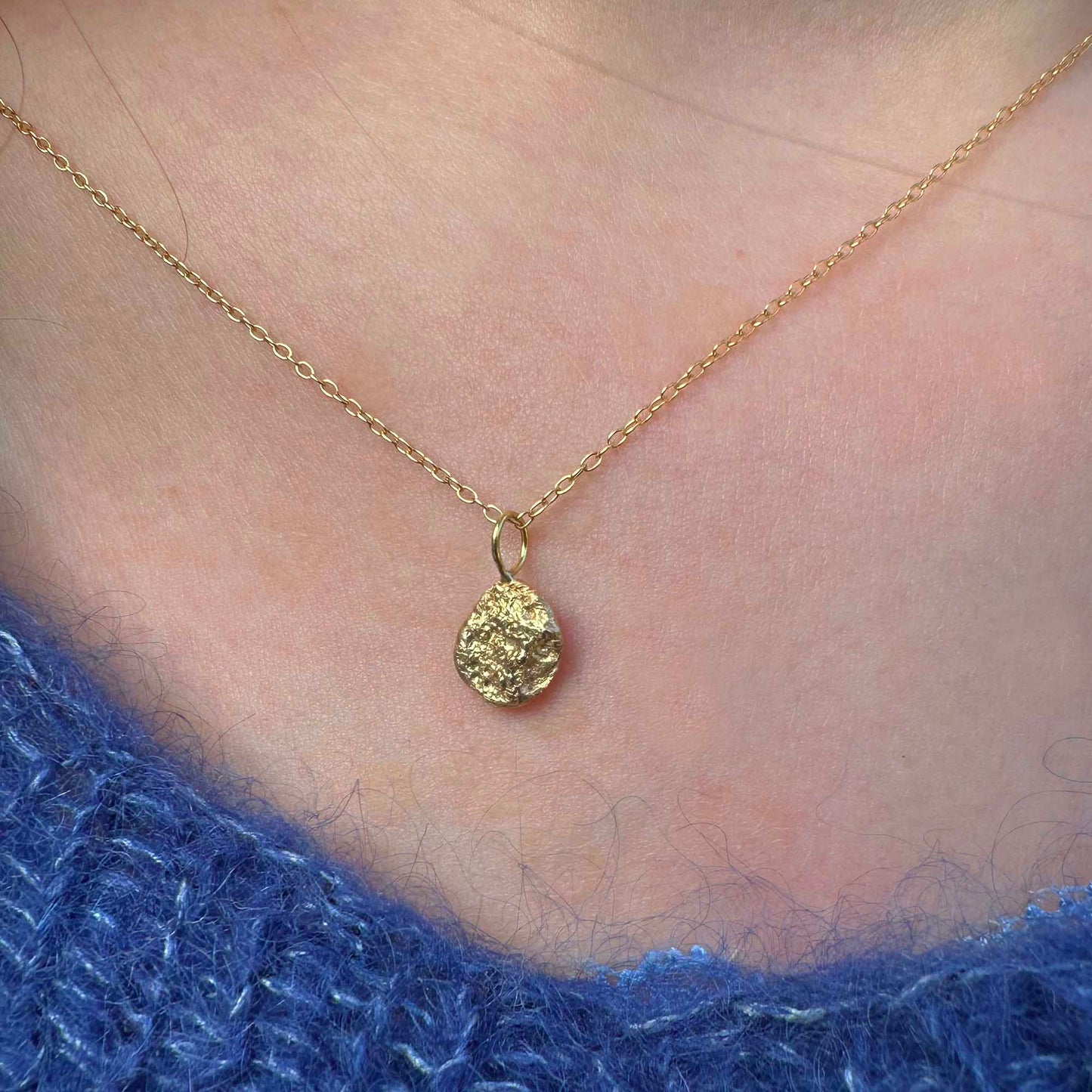 Scratchy doots unique - gold