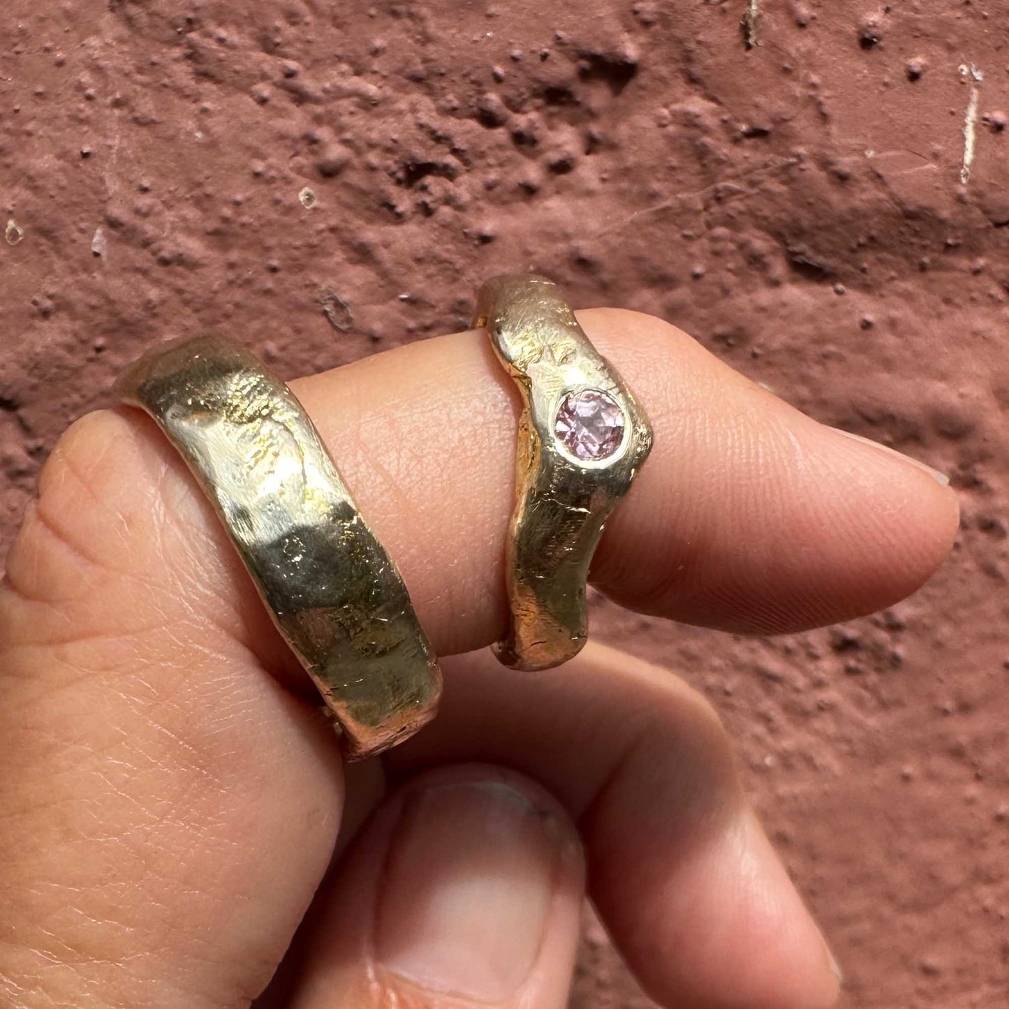 Super organic - gold