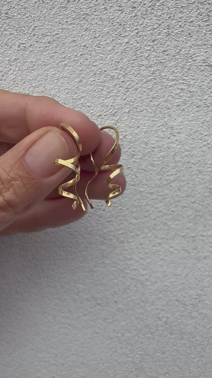 Doodle small - gilded